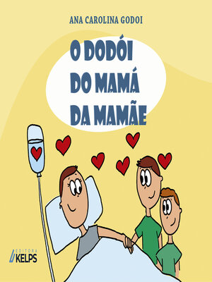 cover image of O dodói do mamá da mamãe